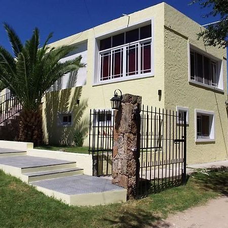 Hosteria Aguas Claras Mina Clavero Exterior foto