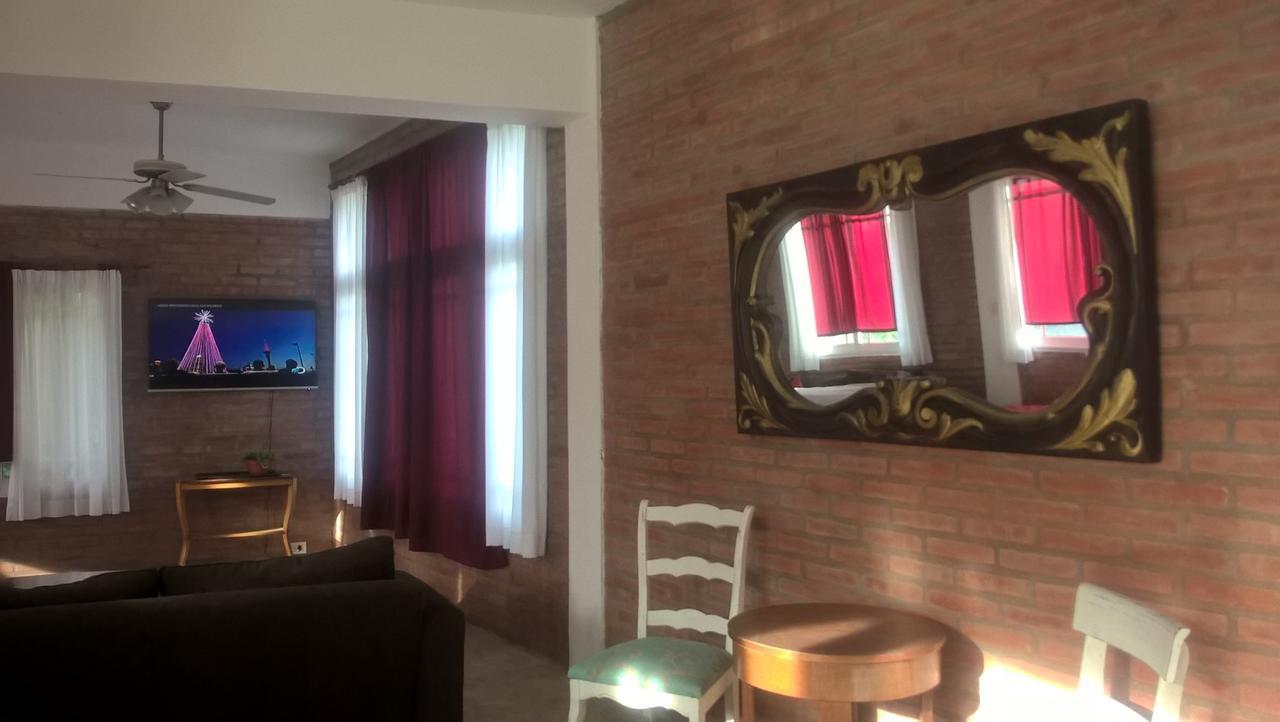 Hosteria Aguas Claras Mina Clavero Exterior foto